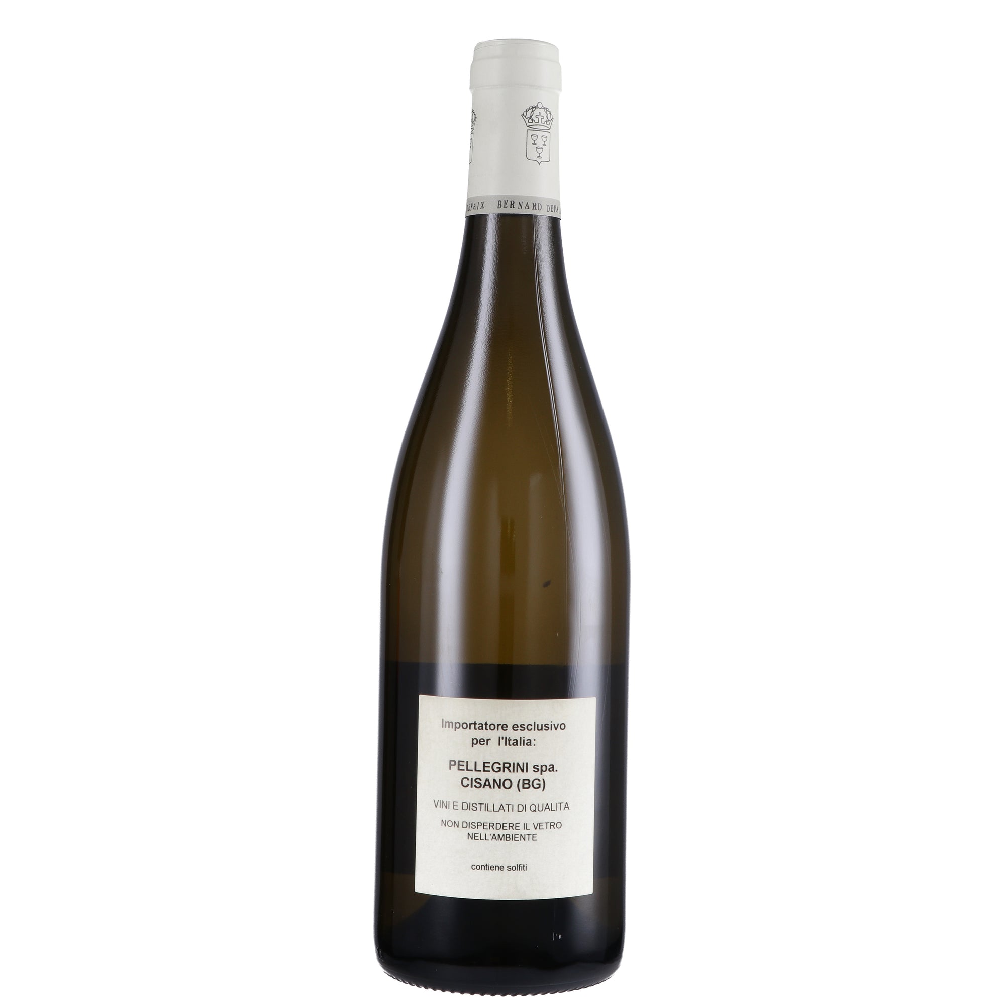 Petit Chablis 2024 - Domaine Bernard Defaix
