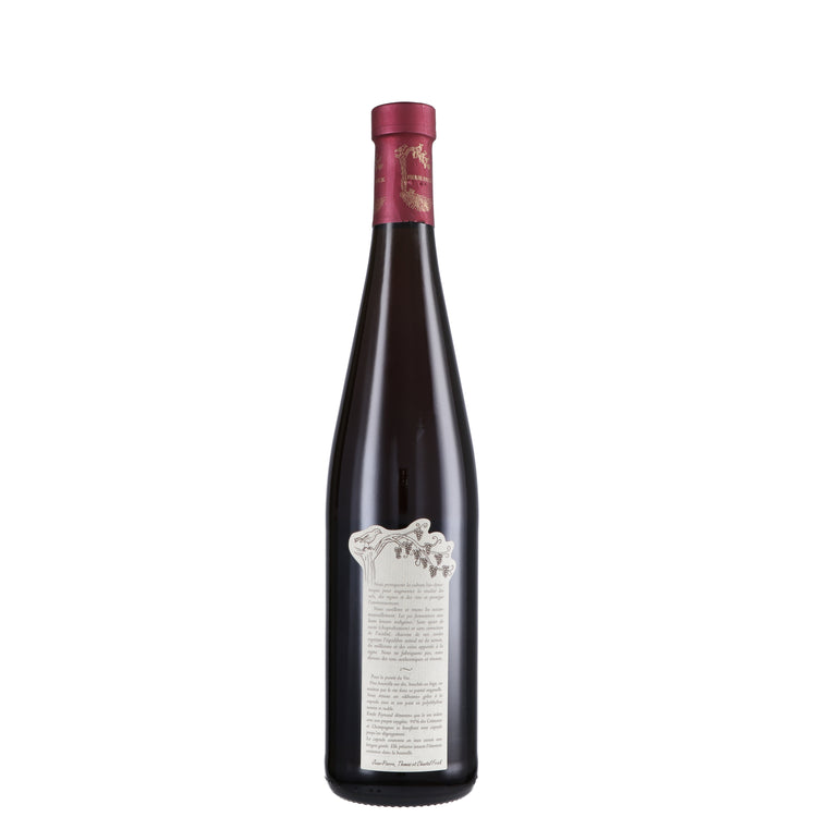 Alsace Pinot Gris "Vorborg Macération" 2022 - Pierre Frick