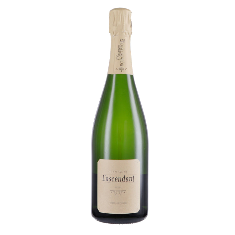 Champagne Extra Brut Grand Cru "l’Ascendant" - Mouzon Leroux