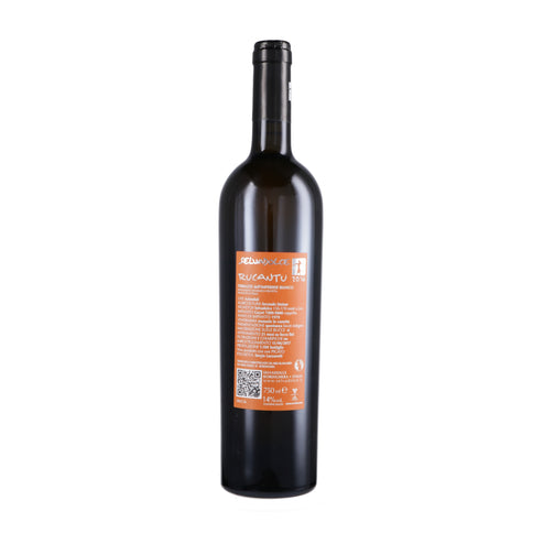 Riviera Ligure di Ponente Pigato DOC "Rucantù" 2021 - Tenuta Selvadolce