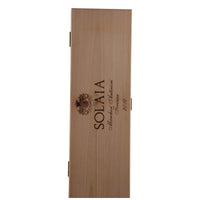 Toscana Rosso IGT "Solaia" 2005 Magnum - Antinori (cassetta di legno)