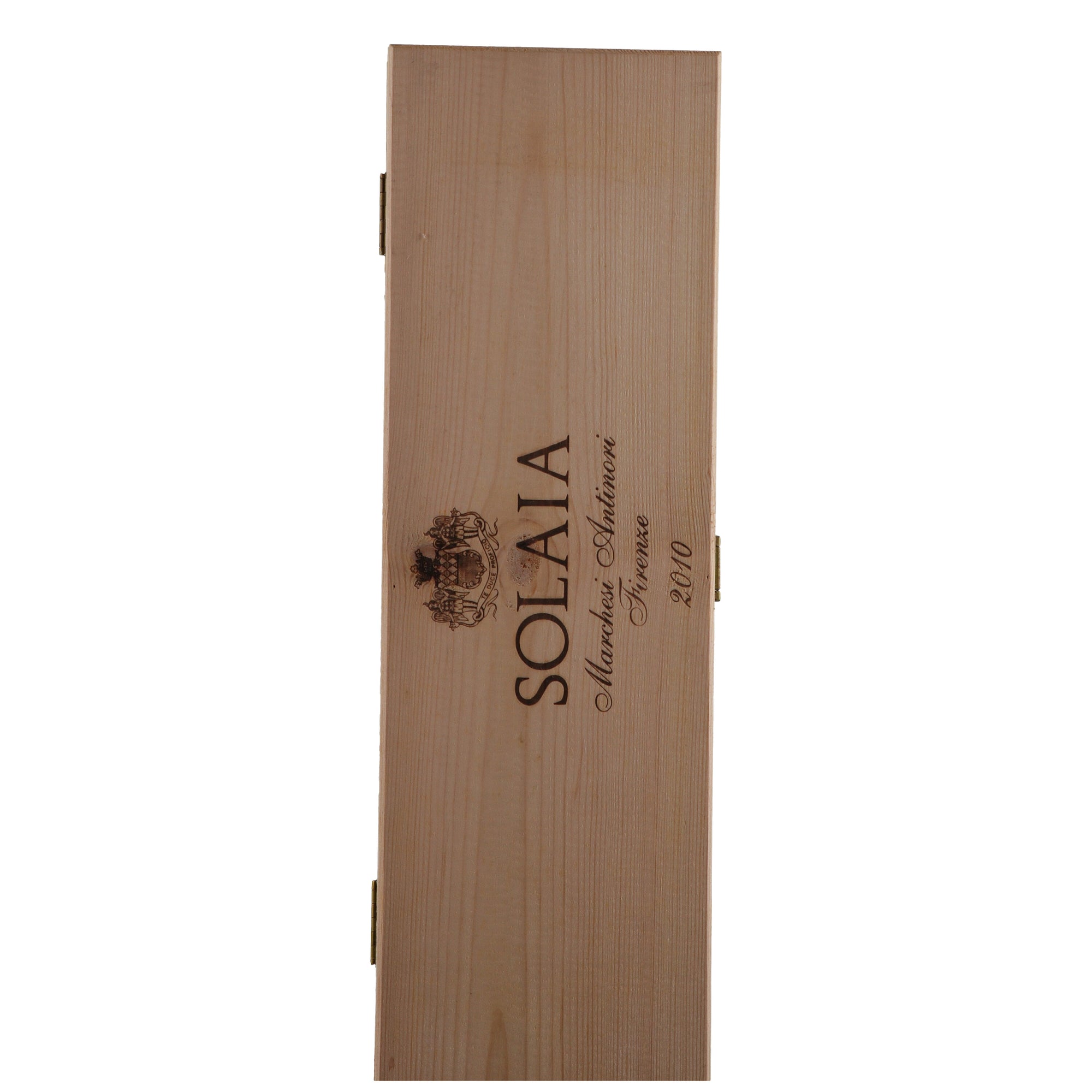 Toscana Rosso IGT "Solaia" 2006 Jéroboam - Antinori (cassetta di legno)