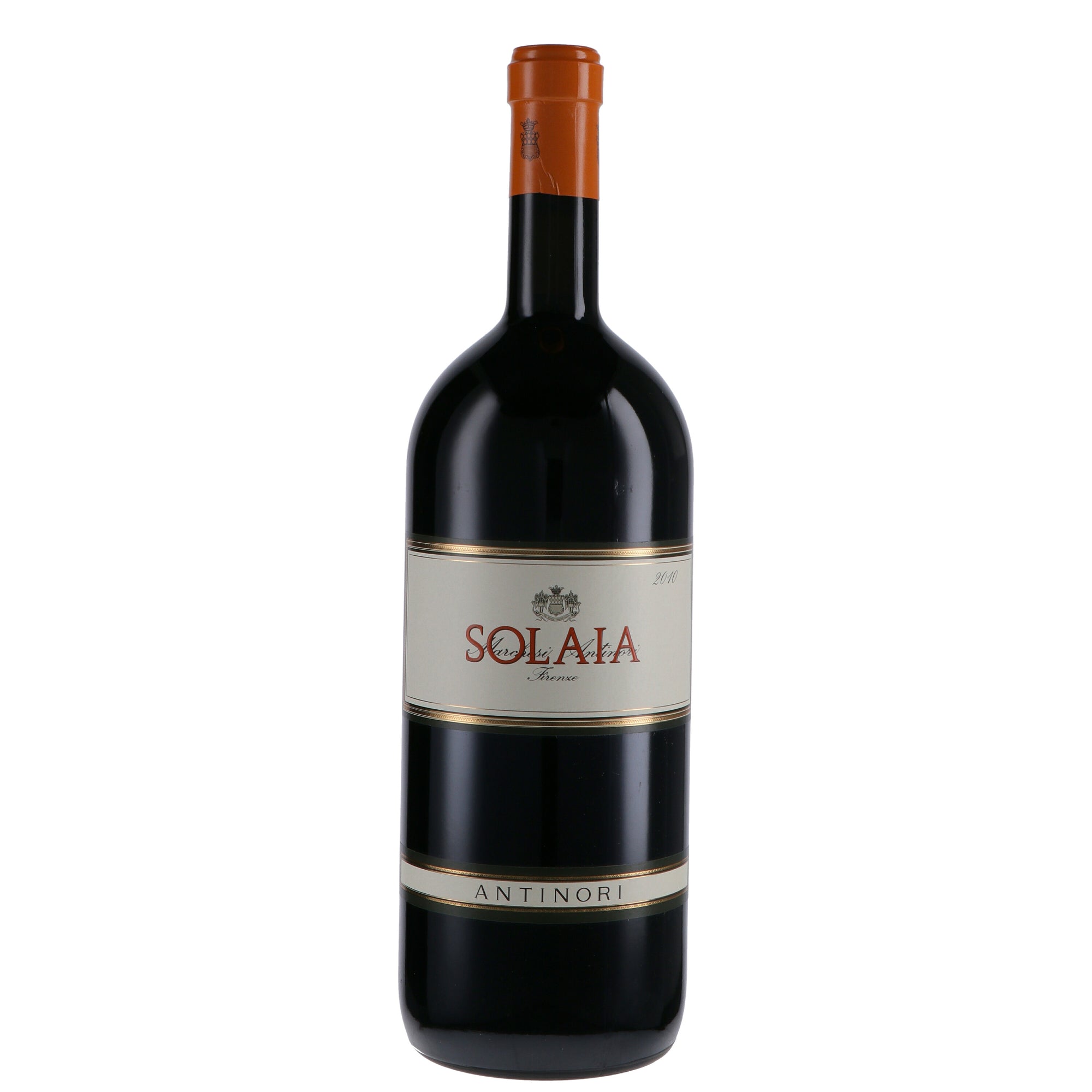 Toscana Rosso IGT "Solaia" 2002 Magnum - Antinori (cassetta di legno)