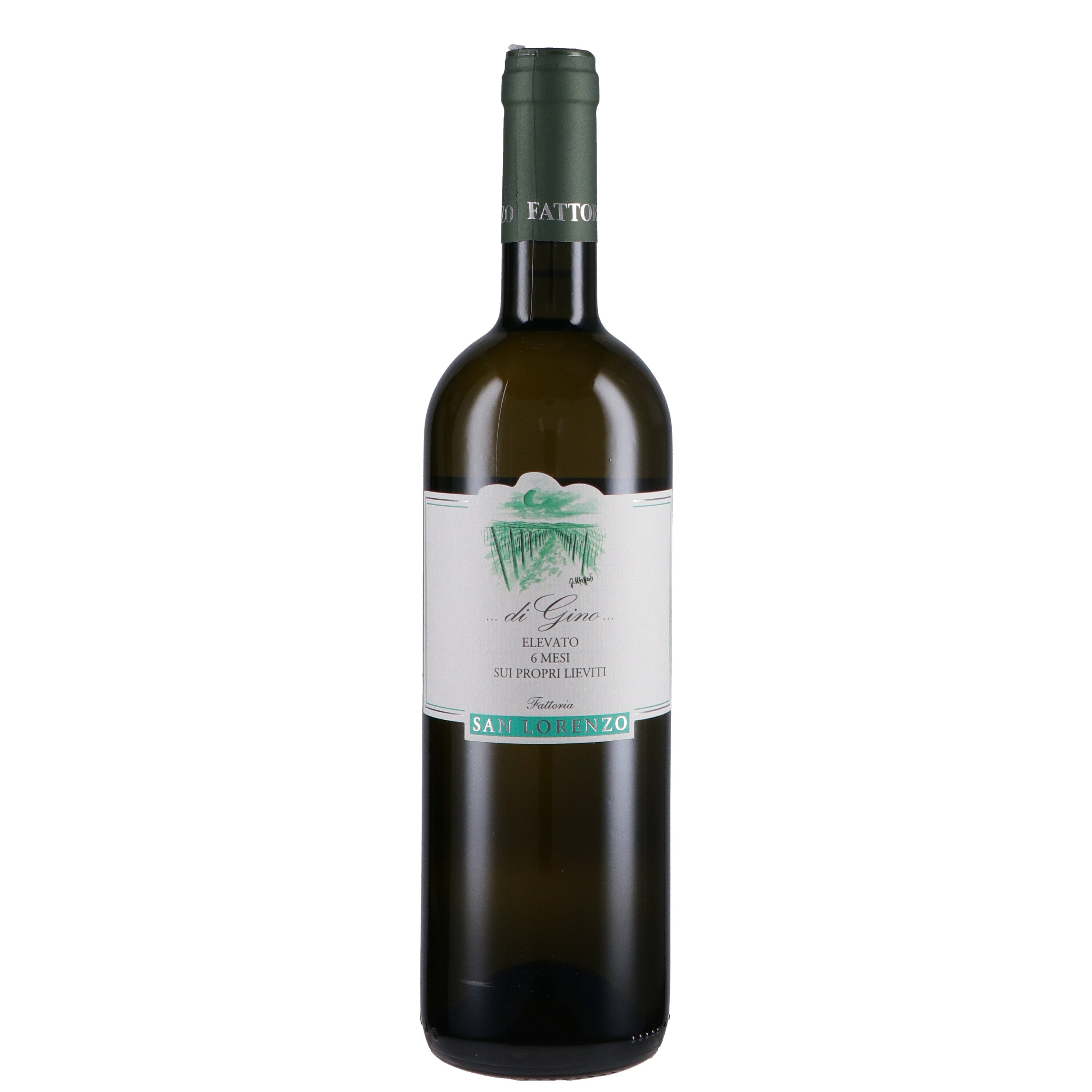 Marche Bianco IGT "di Gino" 2025 - Fattoria San Lorenzo