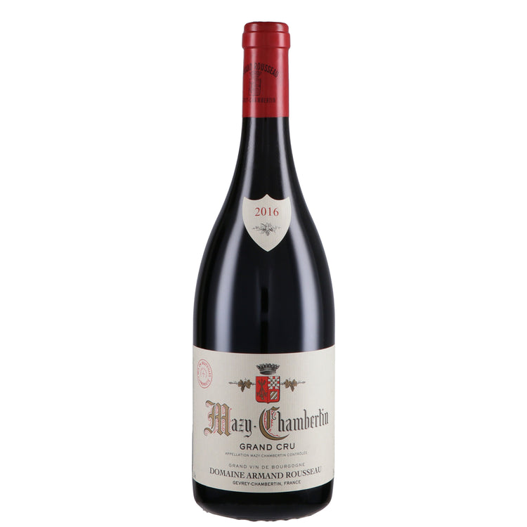 Mazis Chambertin Grand Cru 2016 - Domaine Armand Rousseau
