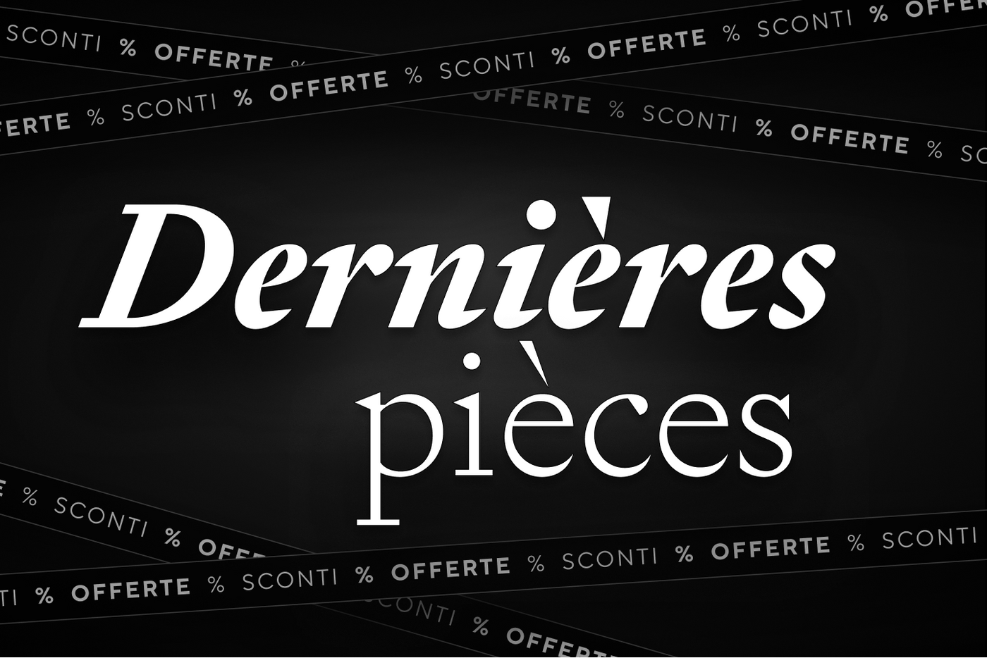 Quantités limitées et prix très bas