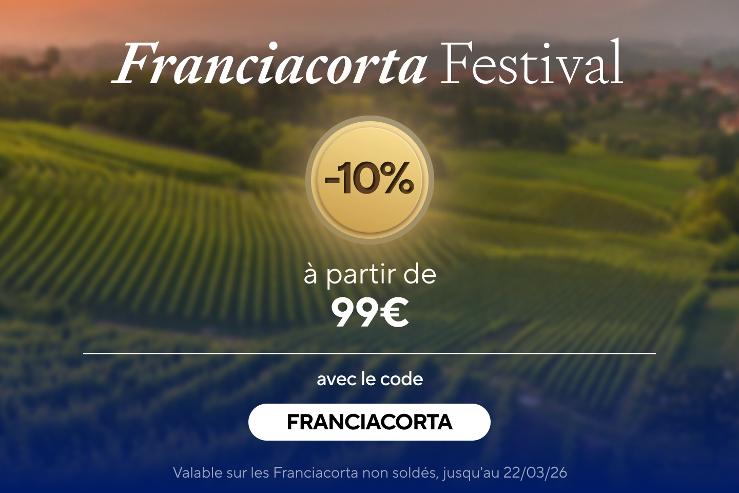 Festival de Franciacorta