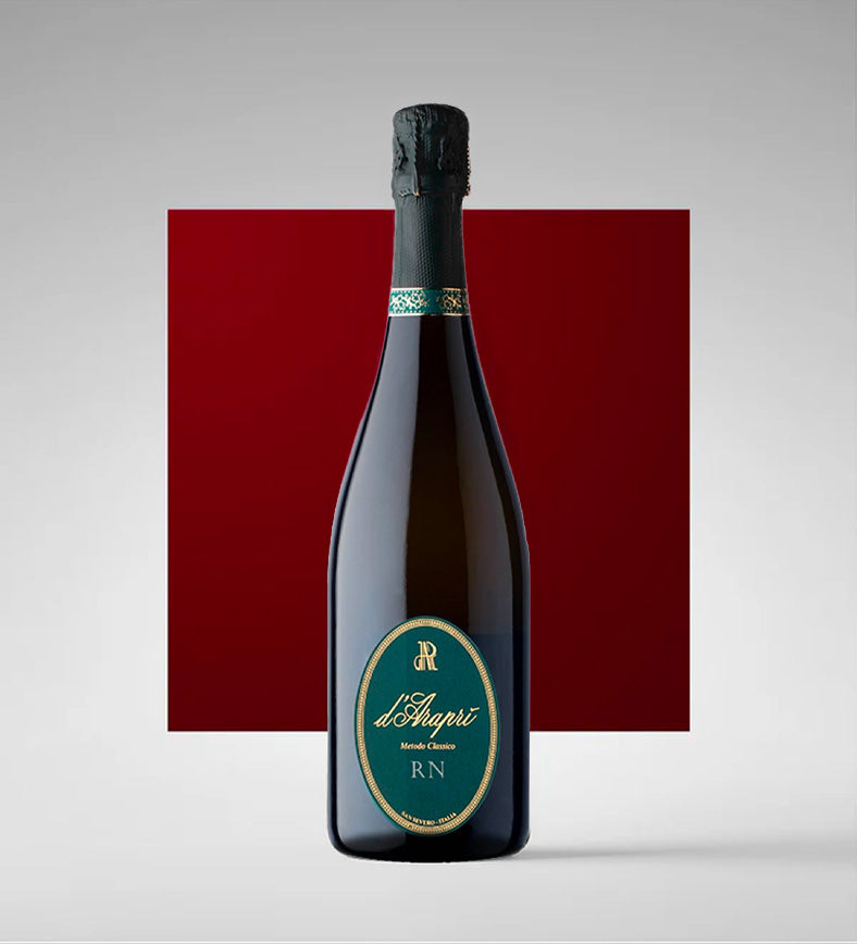 Spumante Metodo Classico Brut "Riserva Nobile" 2020 - d'Araprì