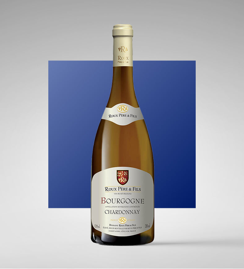 Bourgogne Chardonnay 2023 - Domaine Roux