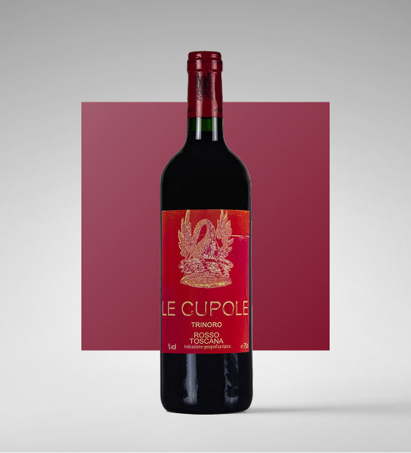 Toscana Rosso IGT “Le Cupole” 2023 - Tenuta di Trinoro, Vini Franchetti