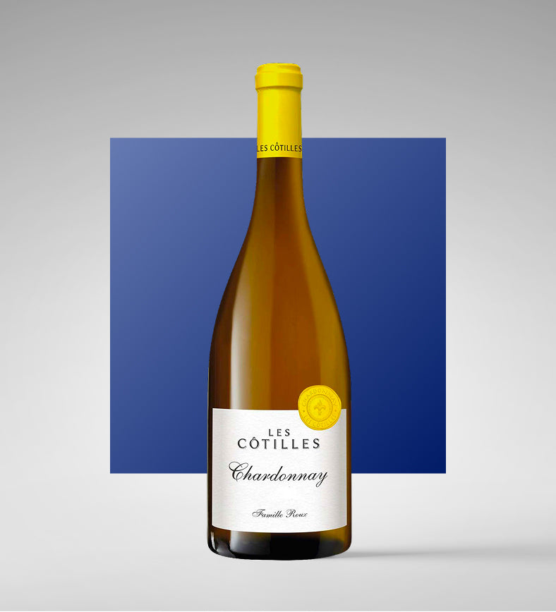Chardonnay "Les Côtilles" 2024 - Famille Roux