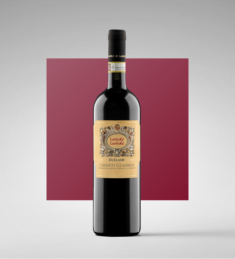 Chianti Classico DOCG “Duelame” 2023 - Lamole di Lamole