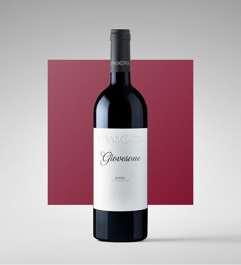 Orcia Doc Sangiovese "Giovesone" 2020 - La Nascosta