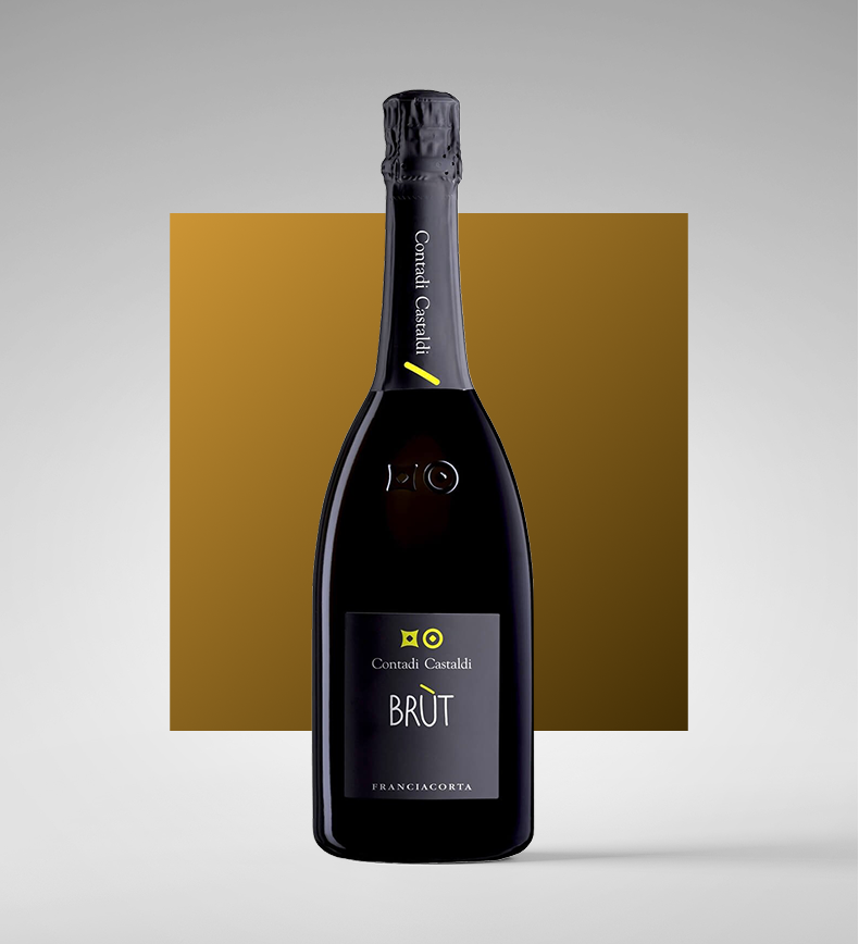 Franciacorta Brut DOCG - Contadi Castaldi
