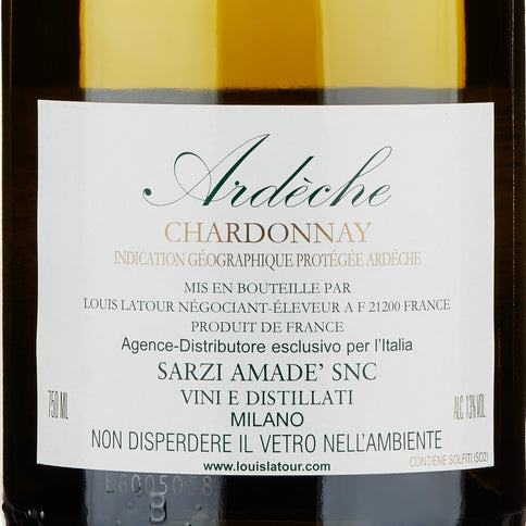Ardèche Chardonnay 2022 - Louis Latour