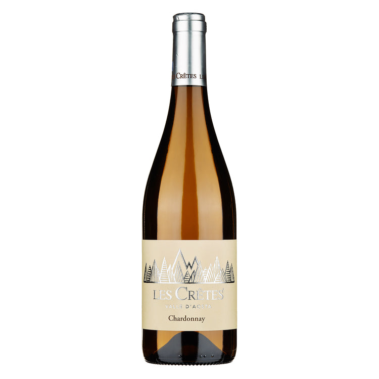 Valle d’Aosta Chardonnay DOP 2024 - Les Crêtes