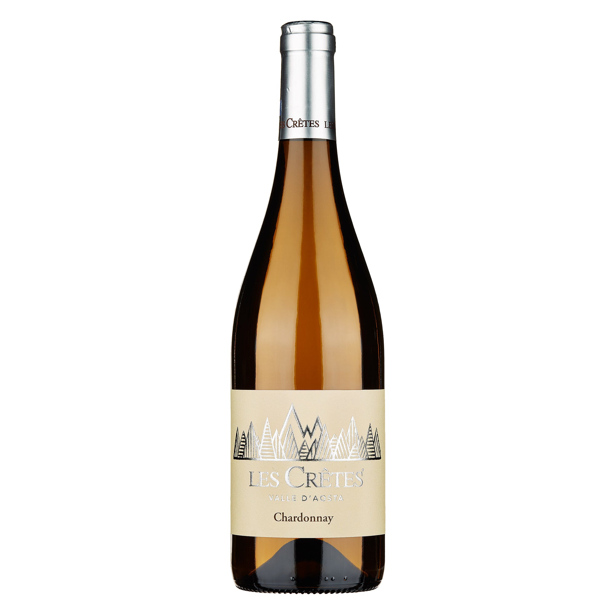 Valle d’Aosta Chardonnay DOP 2025 - Les Crêtes