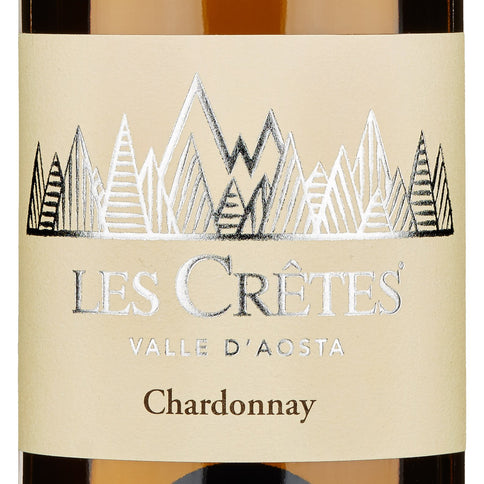 Valle d’Aosta Chardonnay DOP 2024 - Les Crêtes