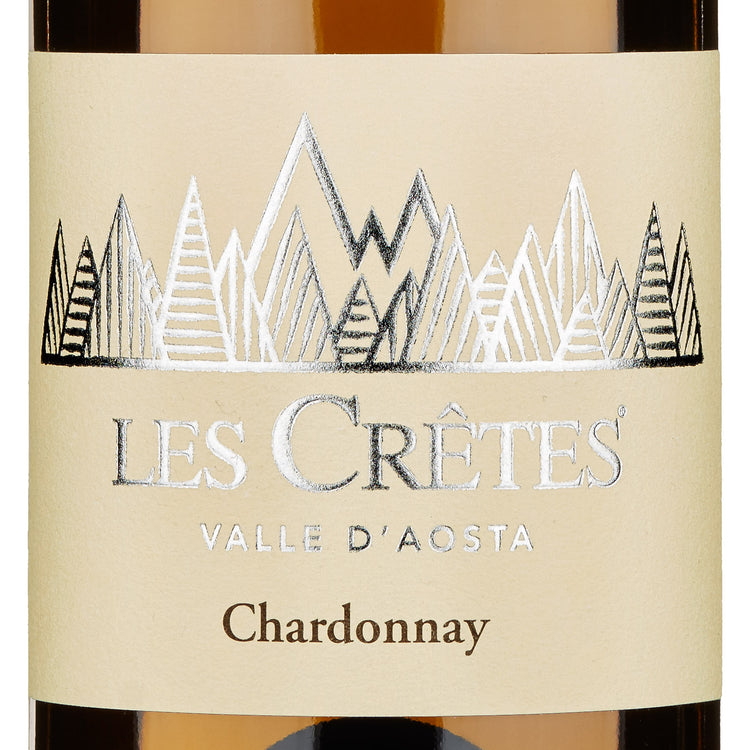 Valle d’Aosta Chardonnay DOP 2025 - Les Crêtes