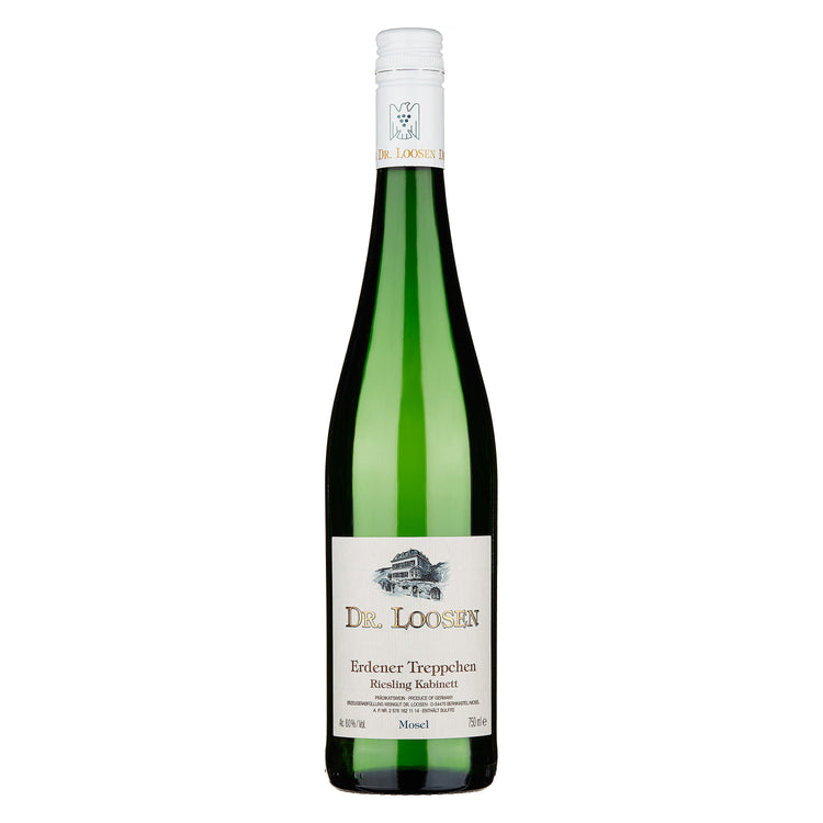 Mosel Erdener Treppchen Riesling Kabinett 2023 - Dr. Loosen (tappo stelvin)