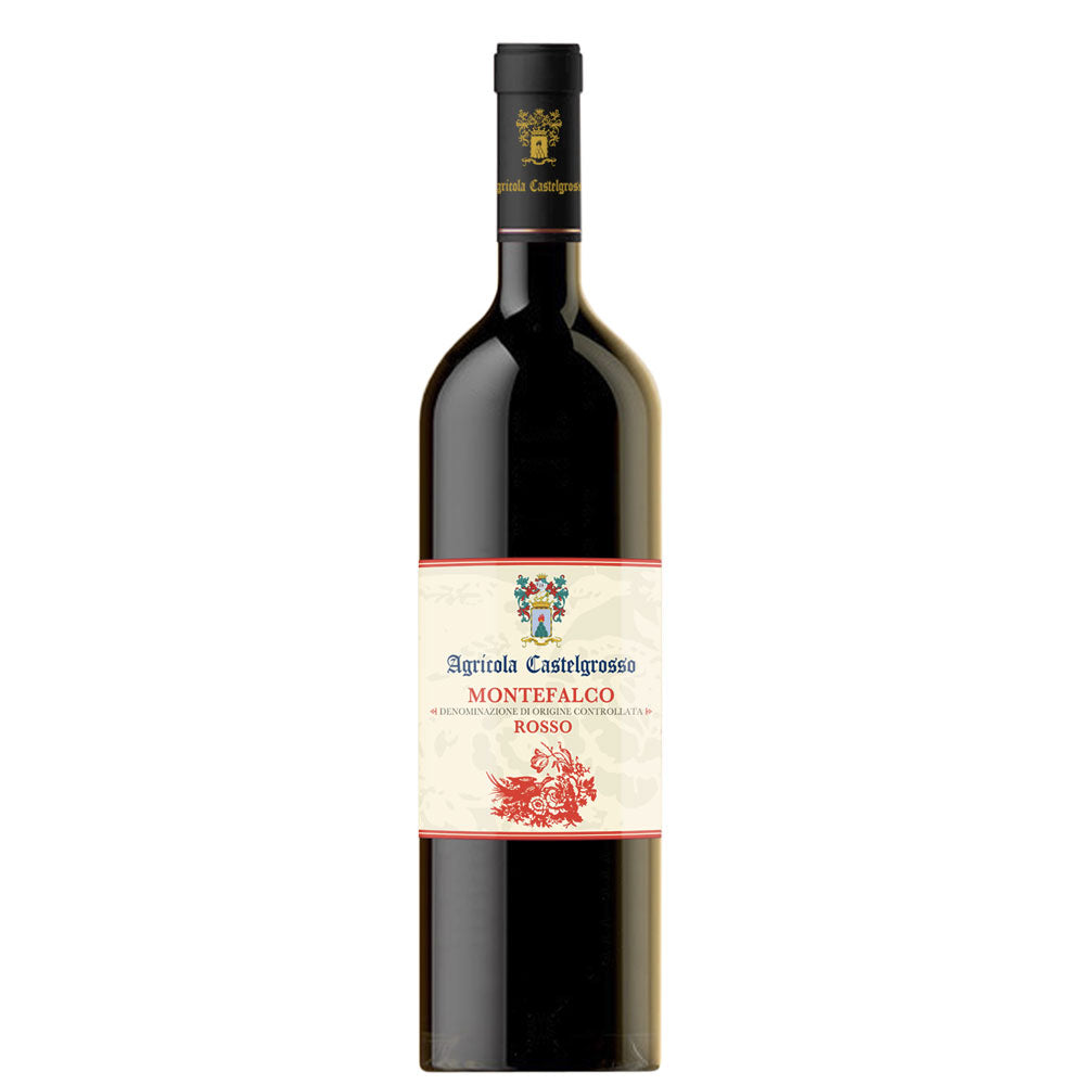 Montefalco Rosso DOC 2019 - Agricola Castelgrosso