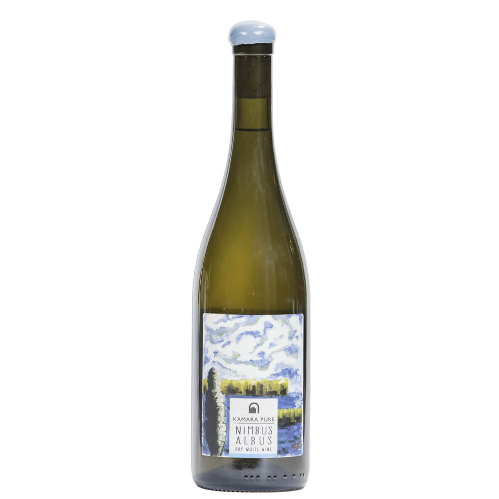 Vino Bianco "Nimbus Albus" 2024 - Kamara Winery