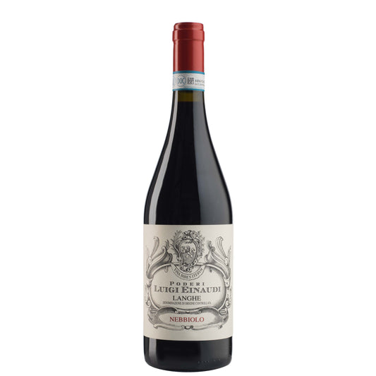 Langhe Nebbiolo DOC 2023 - Poderi Luigi Einaudi