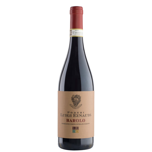 Barolo "Ludo" DOCG 2020 - Poderi Luigi Einaudi