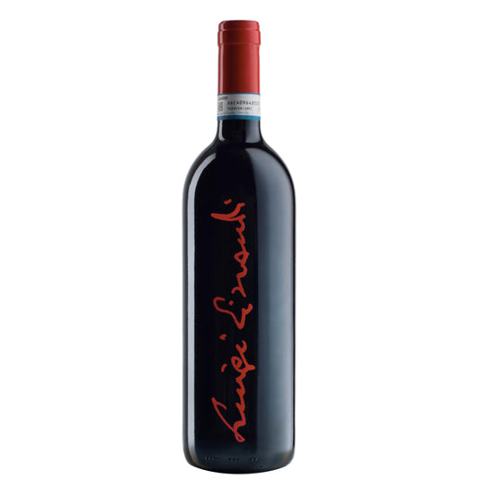 Langhe Rosso DOC "Luigi Einaudi" 2018 - Poderi Luigi Einaudi