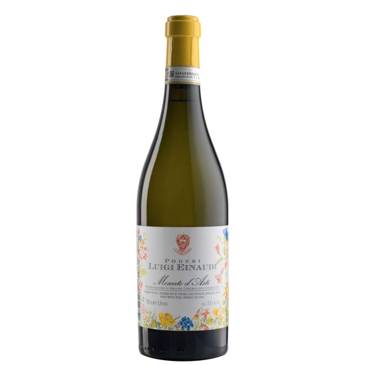 Moscato d’Asti DOCG 2024 - Poderi Luigi Einaudi