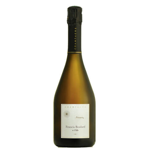 Champagne Brut Nature "Solera IV" - Francis Boulard