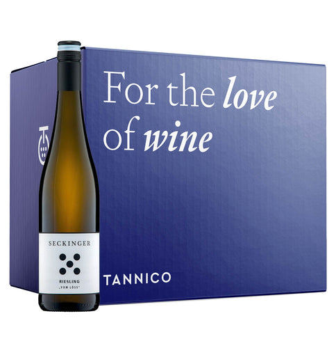 Pfälzer Landwein Riesling Kabinett "Vom Löss" 2024 - Weingut Seckinger (x6)