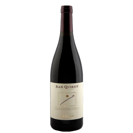 Colline Novaresi Nebbiolo DOC "San Quirico" 2014 - Ca’ Nova