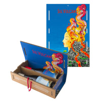 "Poster Sul Vulcano" (edizione speciale) - Donnafugata