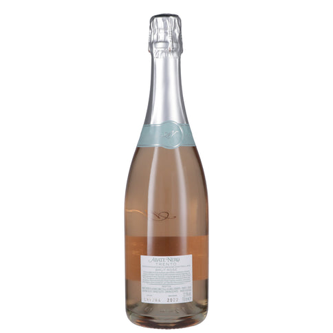 Trento Brut Rosé DOC "Abate Nero" - Abate Nero