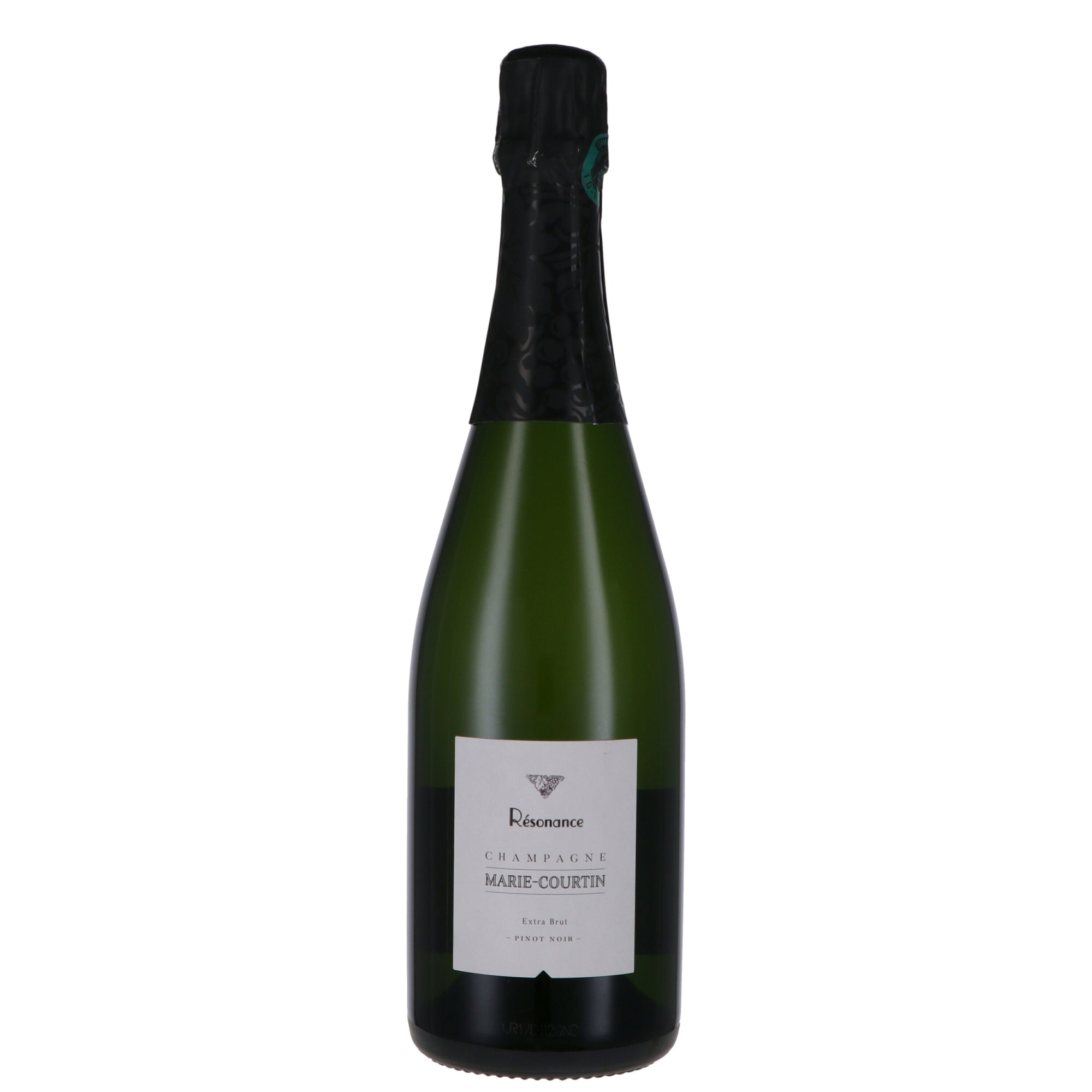 Champagne Extra-Brut "Résonance" 2020 - Marie Courtin