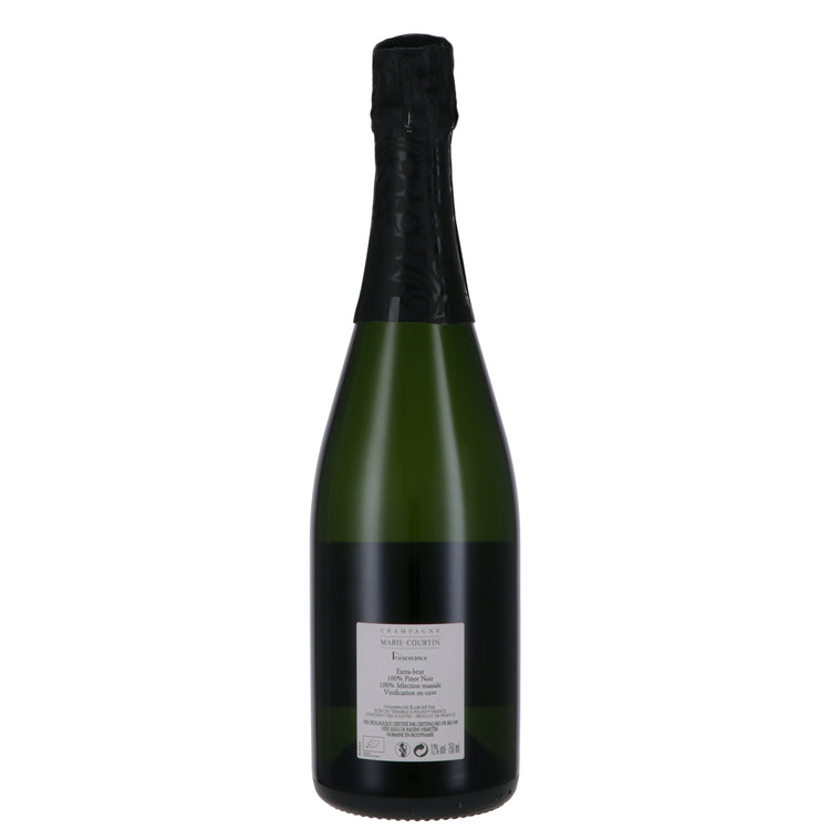 Champagne Extra-Brut "Résonance" 2020 - Marie Courtin