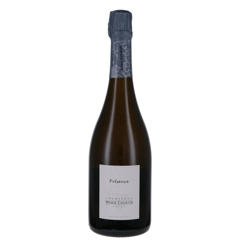 Champagne Extra-Brut "Présence" 2020 - Marie Courtin