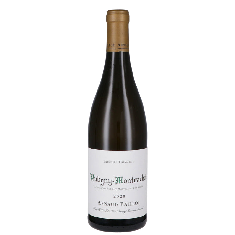 Puligny-Montrachet 2024 - Arnaud Baillot