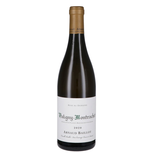 Puligny-Montrachet 2022 - Arnaud Baillot