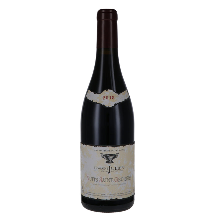Nuits St. Georges Village 2022 - Gerard Julien & Fils