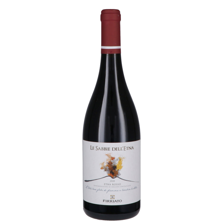 Etna Rosso DOC "Le Sabbie dell’Etna" 2022 - Firriato