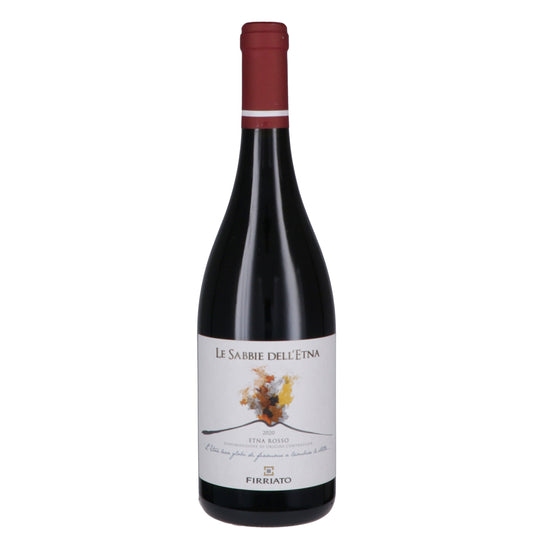 Etna Rosso DOC "Le Sabbie dell’Etna" 2021 - Firriato