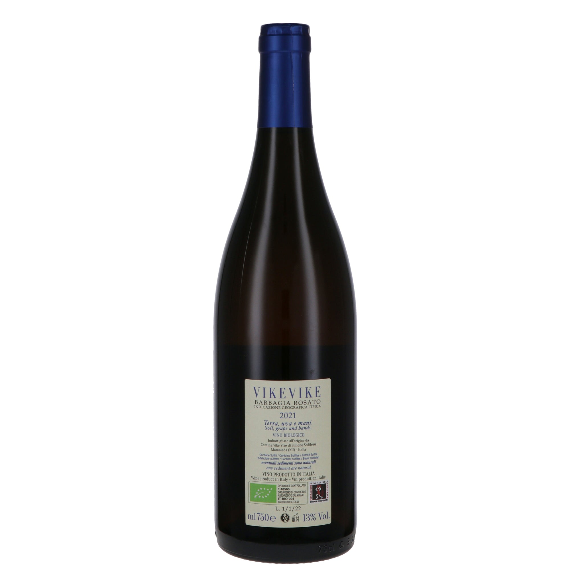 Barbagia Rosato IGT 2024 - VikeVike