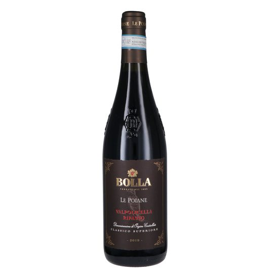 Valpolicella Ripasso Classico Superiore DOC "Le Poiane" 2020 - Bolla