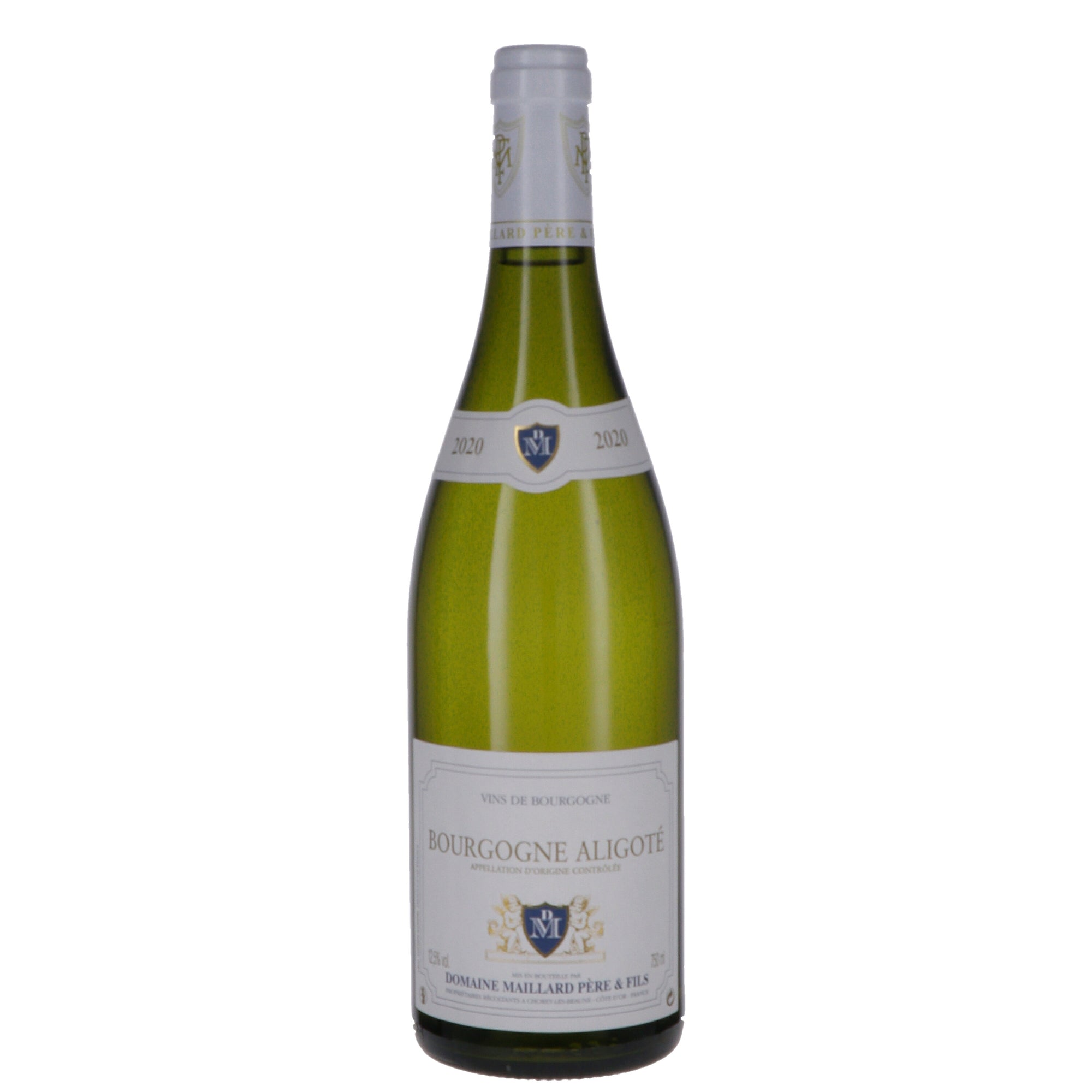 Bourgogne Aligotè 2020 - Domaine Maillard