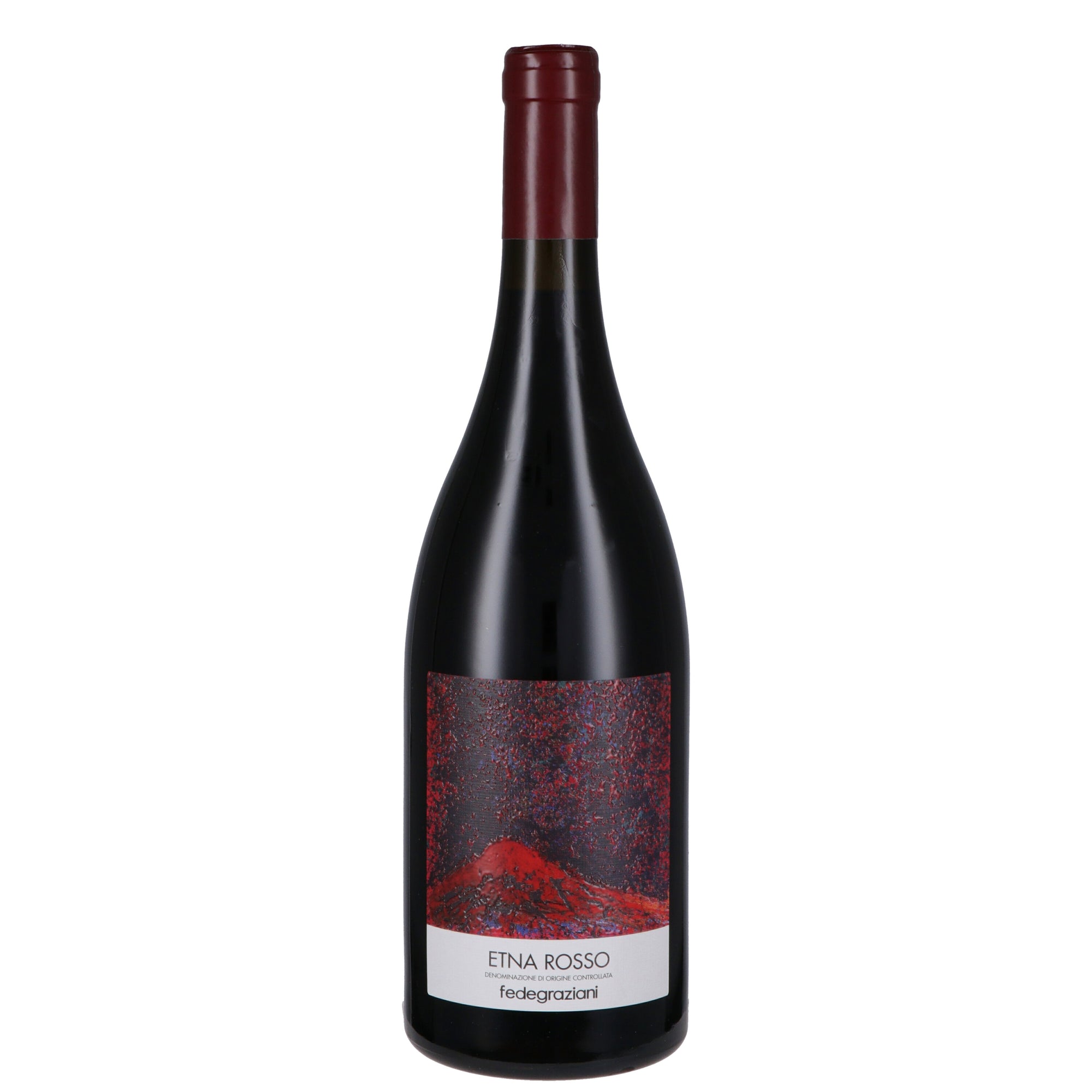 Etna Rosso DOC 2024 - Federico Graziani