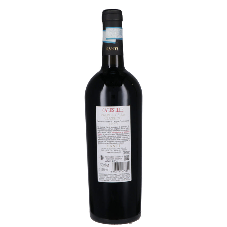 Valpolicella Classico DOC "Le Caleselle" 2023 - Santi