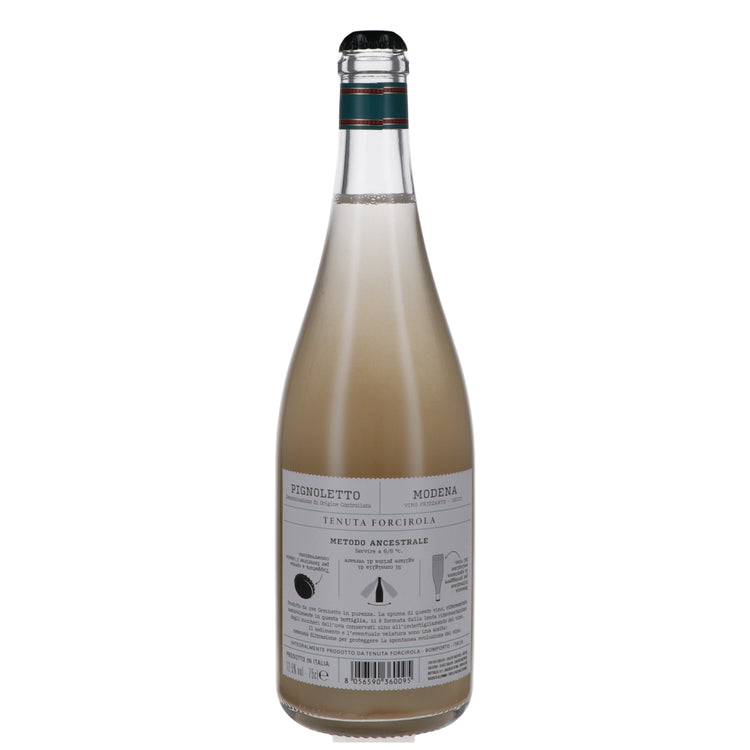 Pignoletto di Modena DOC Ancestrale "Sottosopra" - Tenuta Forcirola
