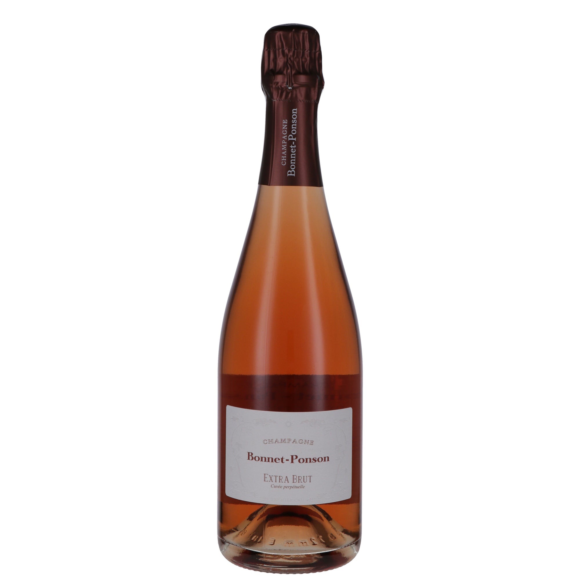 Champagne Rosé Extra-Brut Premier Cru "Cuvée Perpétuelle" - Bonnet-Ponson